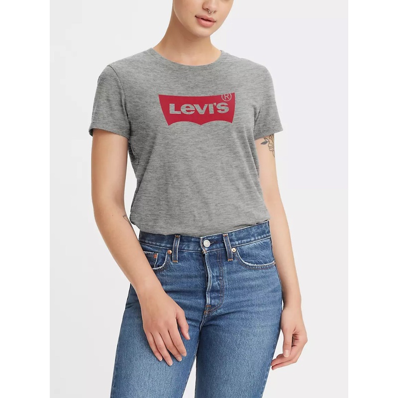 The Perfect Graphic T-Shirt|XS|SM|MED|LRG|STARSTRUCK HTR GRY (1690)