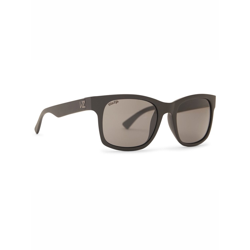 Bayou Polarized Sunglasses|O/S|BLK SATIN/VINT GREY (PSV)