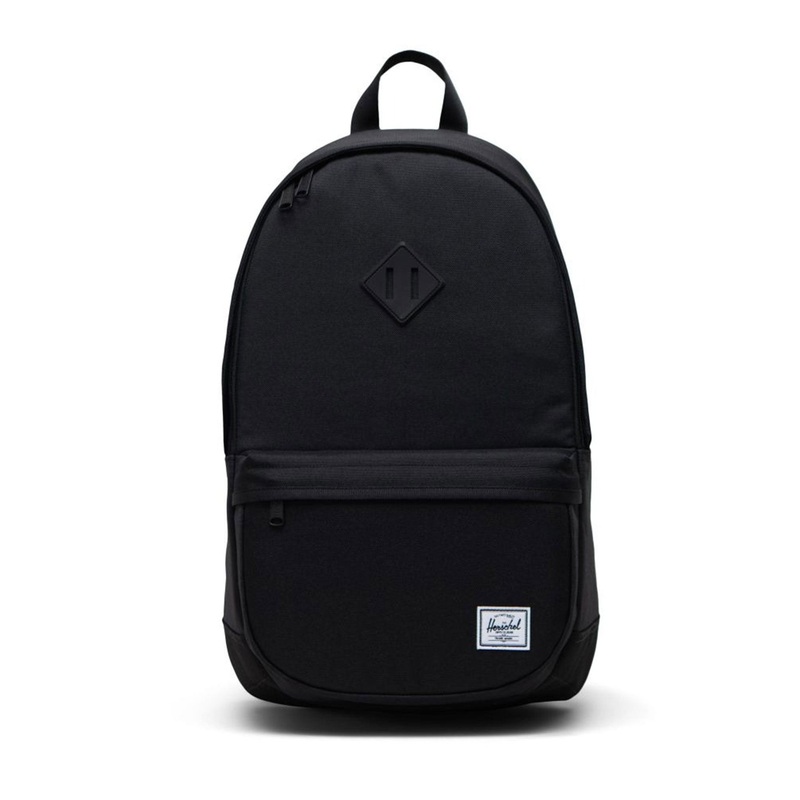 Heritage Pro Backpack|O/S|BLACK (00001)|WOODLAND CAMO/BLK (04988)|RAVEN XHATCH/BLK (01132)