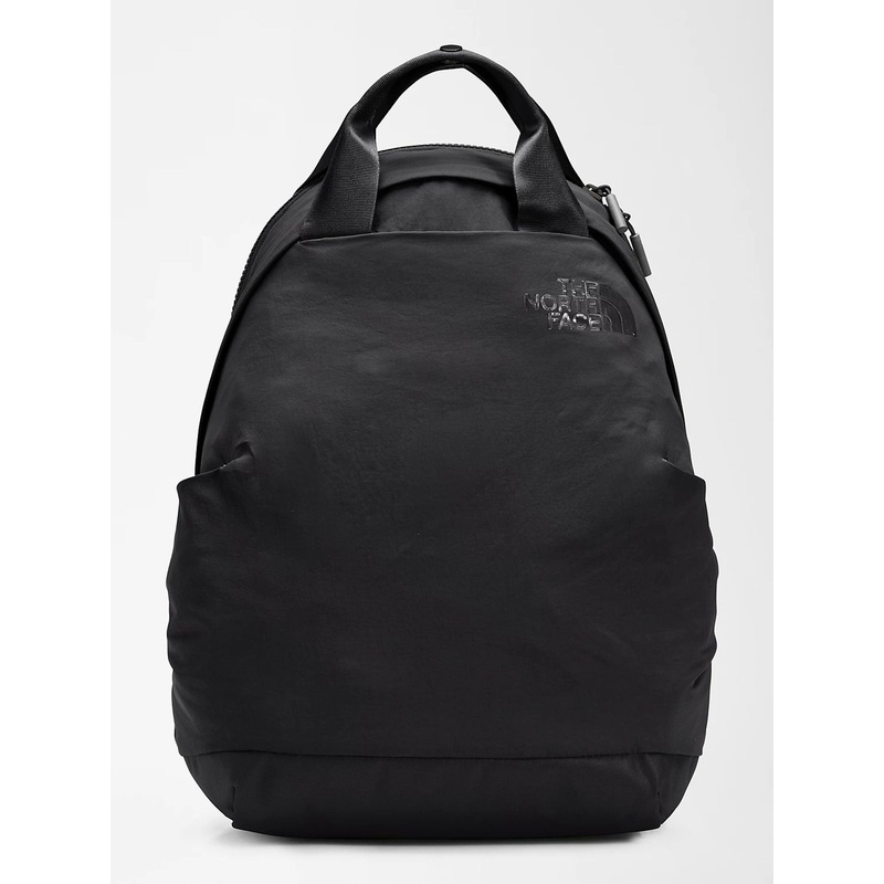 Never Stop Daypack Backpack|O/S|TNF BLACK/TNF BLACK (KX7)|THYME DARK HTHR (PYR)