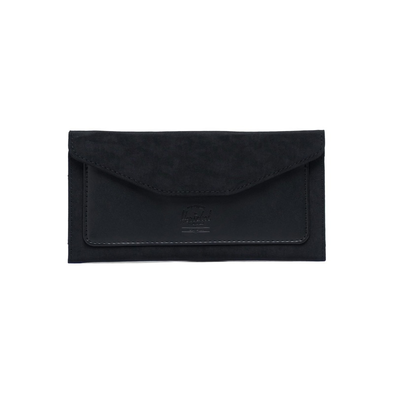 Orion Large Leather Capsule Wallet
