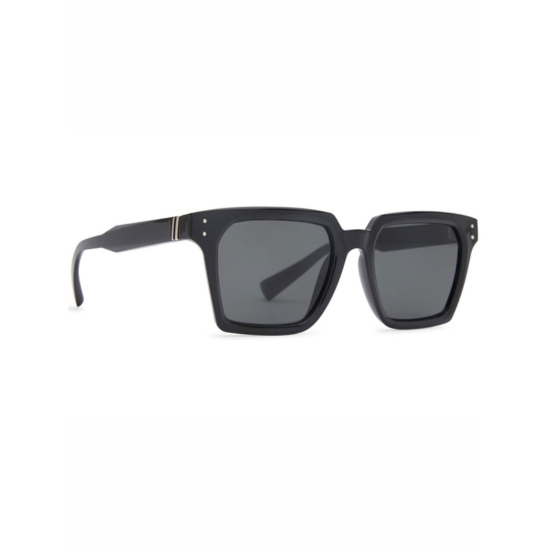 Television Sunglasses|O/S|BLACK GLOSS/GREY (BKG)
