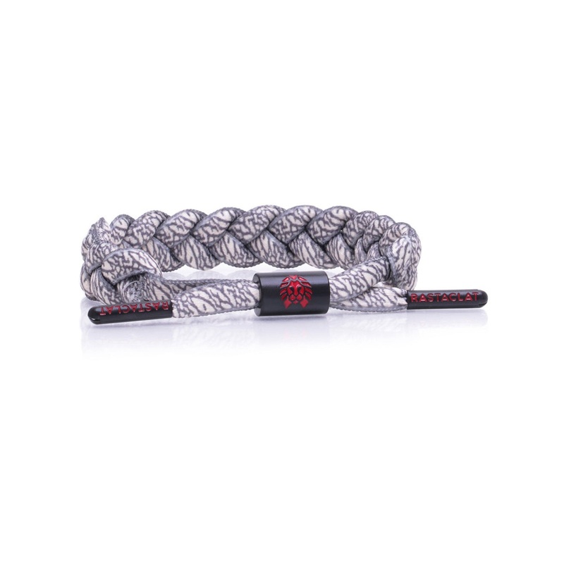 Asphalt Braided Bracelet|O/S|ASPHALT