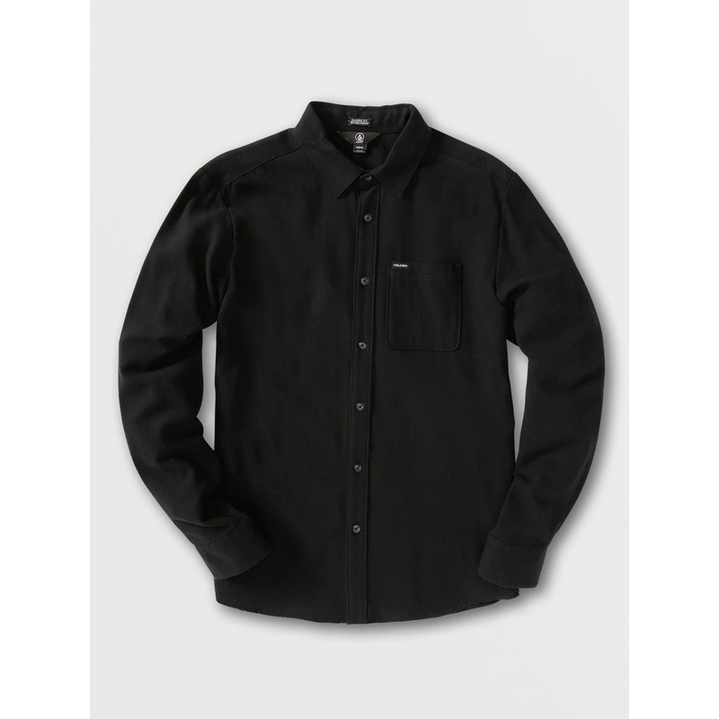 Caden Solid Long Sleeve Buttondown Shirt