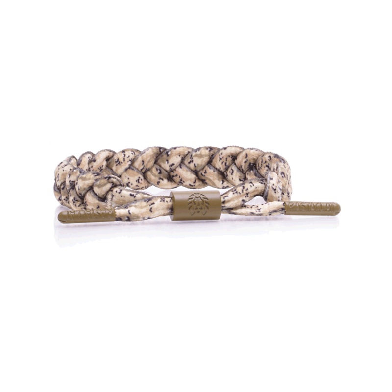 Desert Camo Braided Bracelet|O/S|DESERT CAMO II