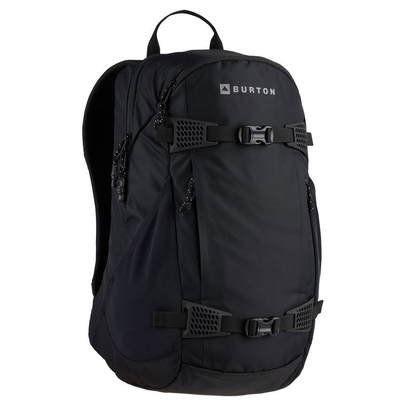 Hiker 25L Backpack|O/S|TRUE BLACK (001)|TRUE BLACK RIPSTOP (020)|FOREST MOSS (303)|FOREST MOSS (AA9)|TRUE BLACK (A04)|TRUE BLACK RIPSTOP|BLOTTO RIPSTOP