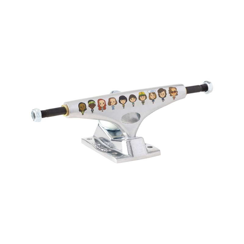 K5 Crew X Stranger Things 8.0 Trucks