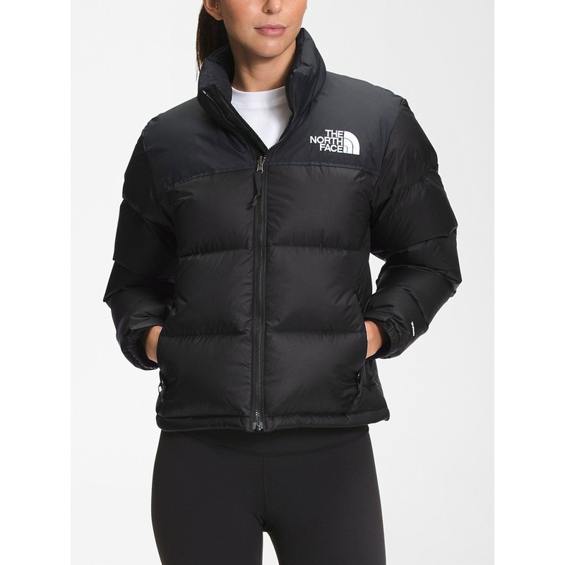 1966 Retro Nuptse Jacket|XS|SM|MED|LRG|XL|RECYCLED TNF BLACK (LE4)|SUMMIT NAVY/TNF BLK (92A)|EVERGREEN (NL1)|TNF BLACK-R (GOF)