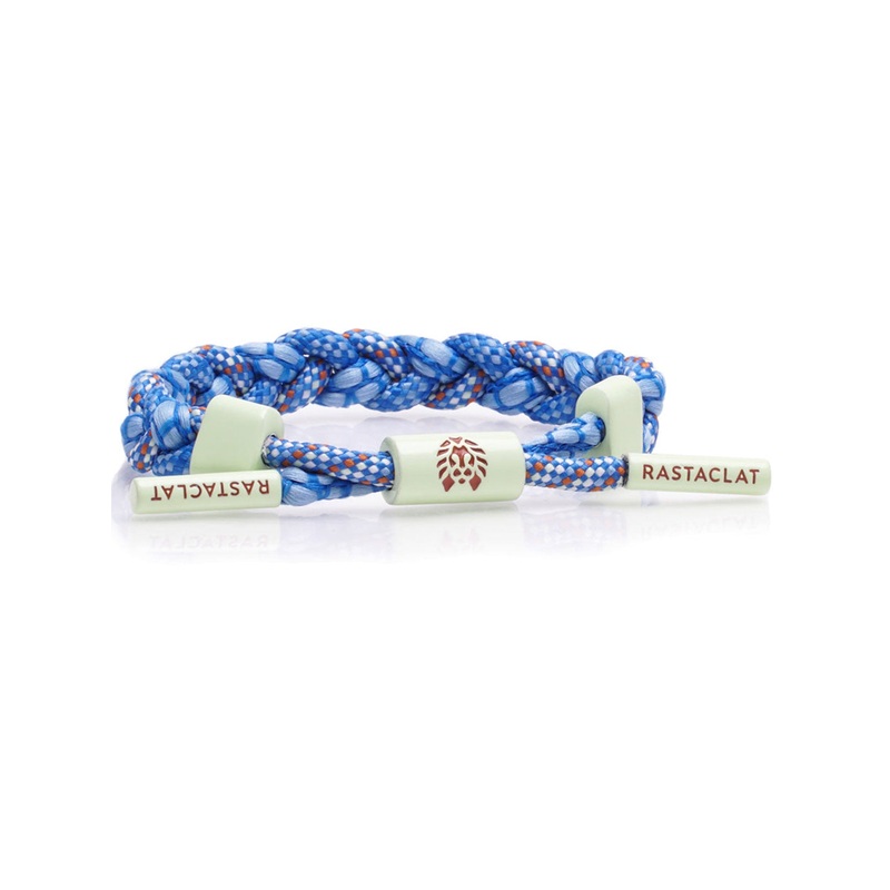 Azure Sky Braided Bracelet|O/S|BLUE
