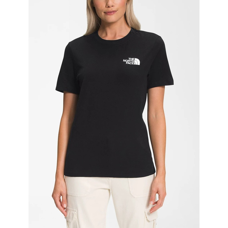 Box NSE T-Shirt|XS|SM|MED|LRG|XL|TNF BLACK/TNF WHITE (KY4)|TNF WHITE/TNF BLACK (LA9)