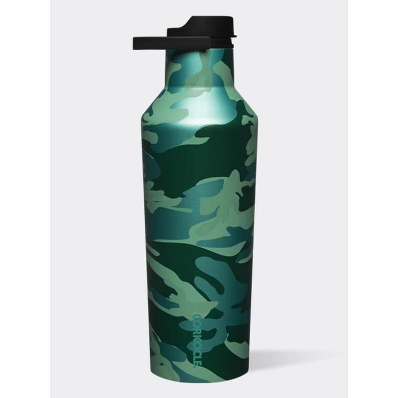 Camo 20oz Jade Camo Sport Canteen
