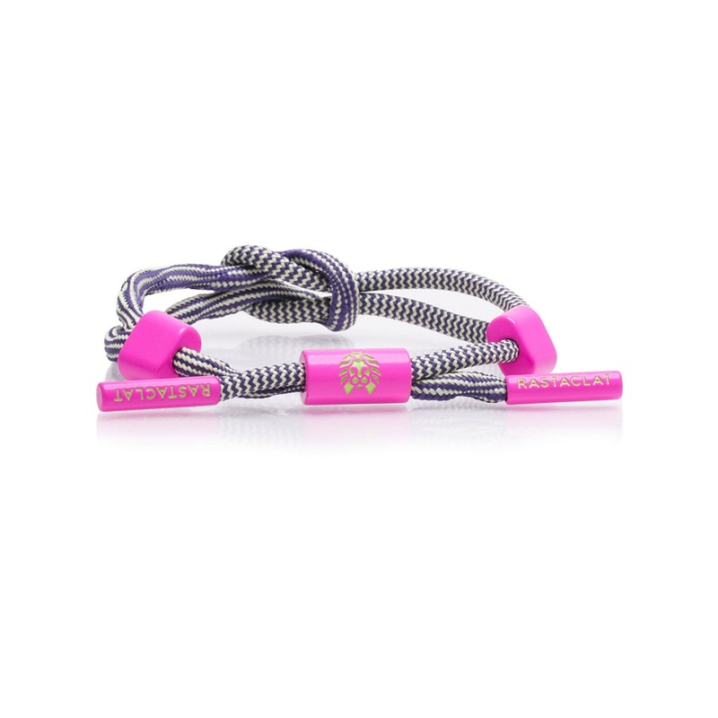 Conquer Knotted Bracelet|O/S|CONQUERER