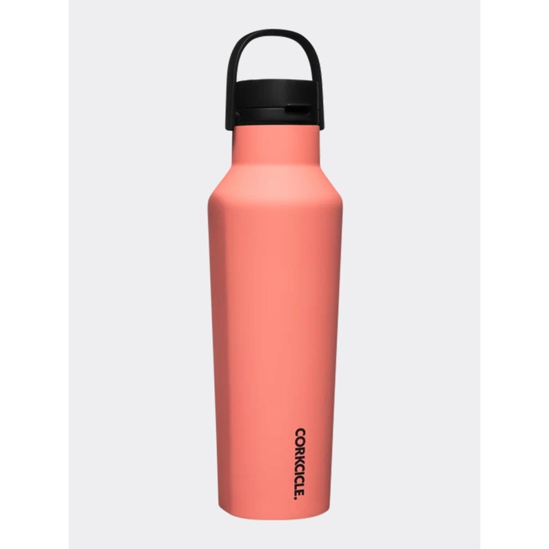 Series A 20oz Neon Lights Coral Sport Canteen