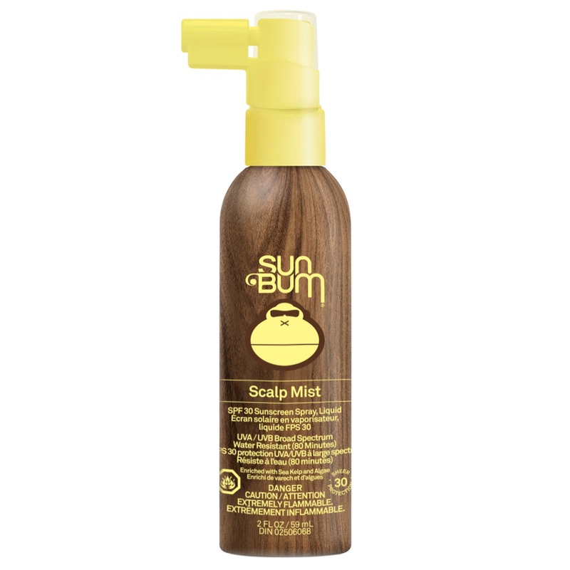 SPF 30 Scalp & Hair Mist
