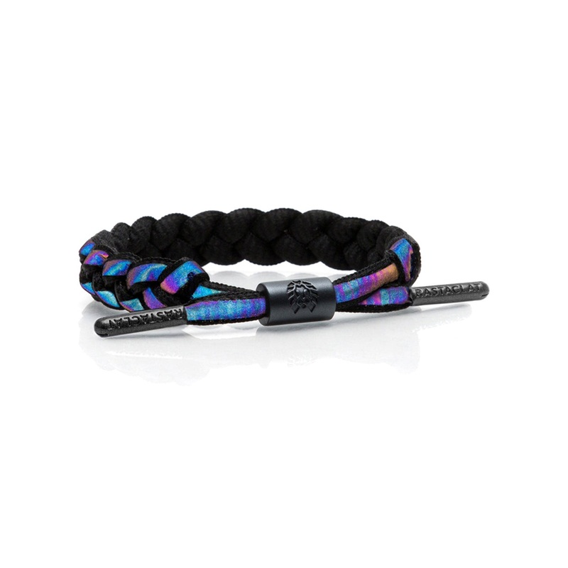 Void Braided Bracelet|O/S|IRIDESCENT