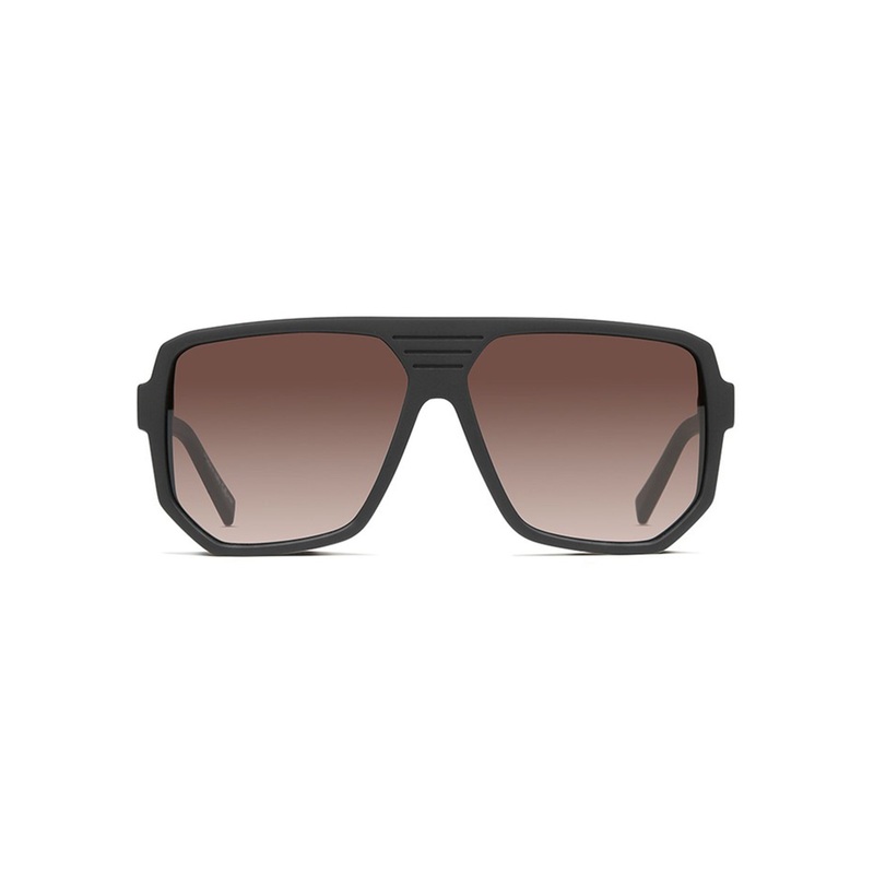 Roller Black/Brown Gradient Sunglasses