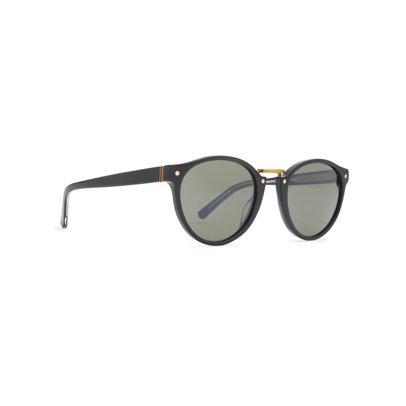 Stax Black Crystal/Vintage Grey Sunglasses