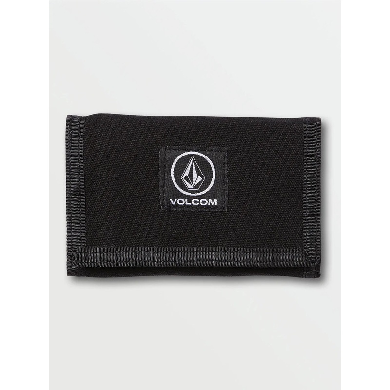 Box Stone Wallet|O/S|BLACK (BLK)