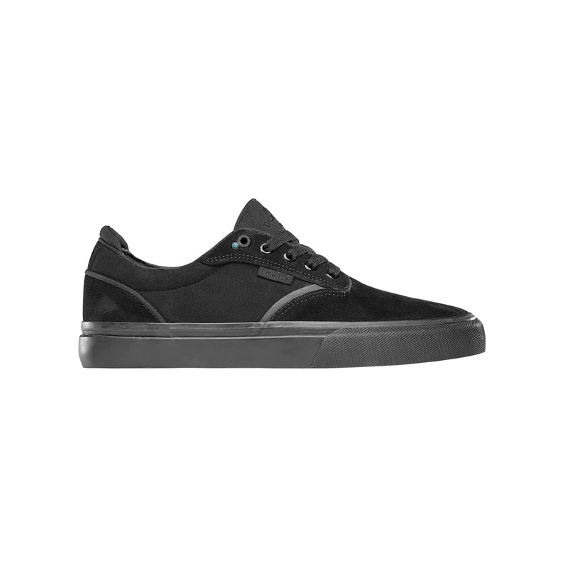 Dickson Black/Black Shoes|07|07.5|08|08.5|09|09.5|10|10.5|11|11.5|12|13|14|15|BLACK/BLACK (003)