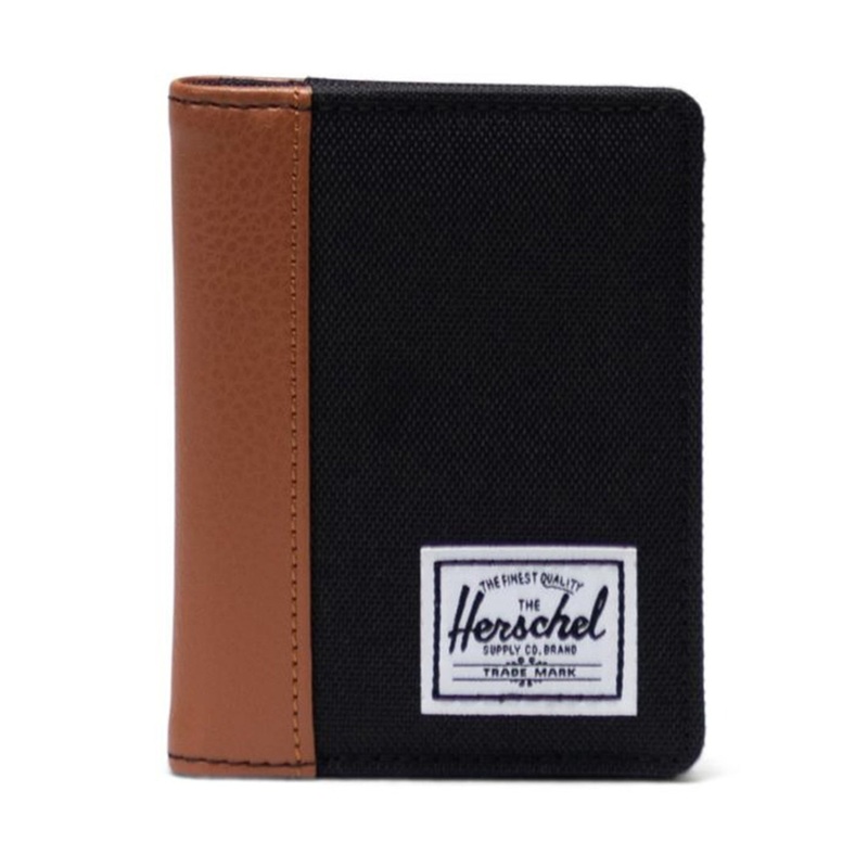 Gordon Wallet|O/S|BLACK (00001)|BLACK XHATCH/BLK (04060)|BLACK/BLACK (00535)|BLACK/CHICORY COF (05634)|IVY GRN/CHRY COF (04488)|RAVEN XHATCH/BLK (01132)