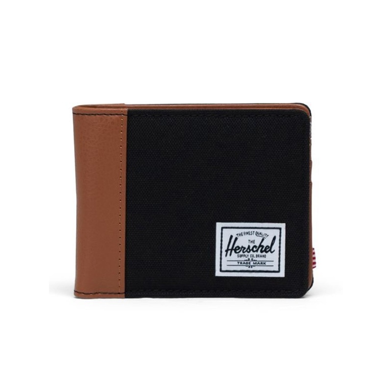 Hank II Wallet|O/S|BLACK (00001)|BLACK XHATCH/BLK (04060)|BLACK/BLACK (00535)|BLACK/CHICORY COF (05634)|IVY GRN/CHRY COF (04488)|RAVEN XHATCH/BLK (01132)|GARGOYLE (05643)