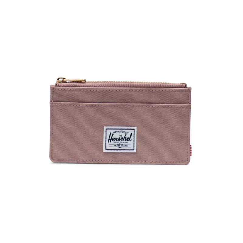 Oscar II Wallet|O/S|ASH ROSE (02077)|BLACK (00001)|BLACK CROSSHATCH (02090)|BLACK/BLACK (00535)|IVY GREEN (04281)|RAVEN CROSSHATCH (00919)|LT GRY CROSSHATCH (01866)