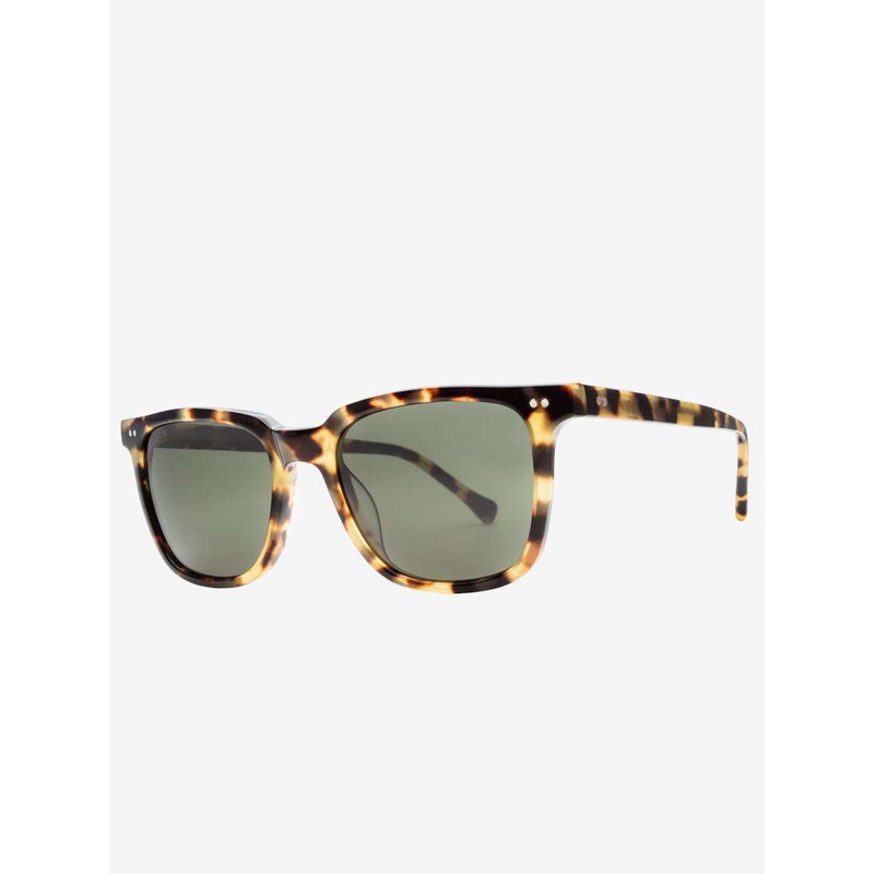Birch Sunglasses|O/S|GLOSS SPOTTED TORT/GREY