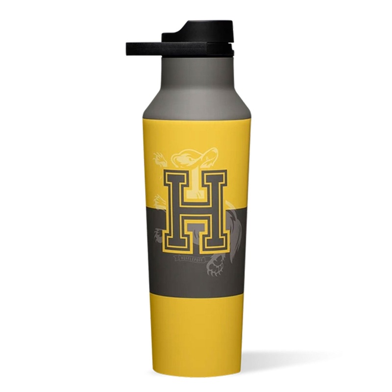 Corkcicle x Harry Potter 20oz Hufflepuff Sport Canteen