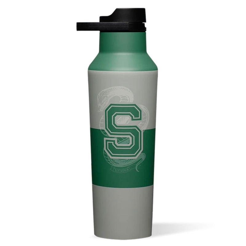 Corkcicle x Harry Potter 20oz Slytherin Sport Canteen