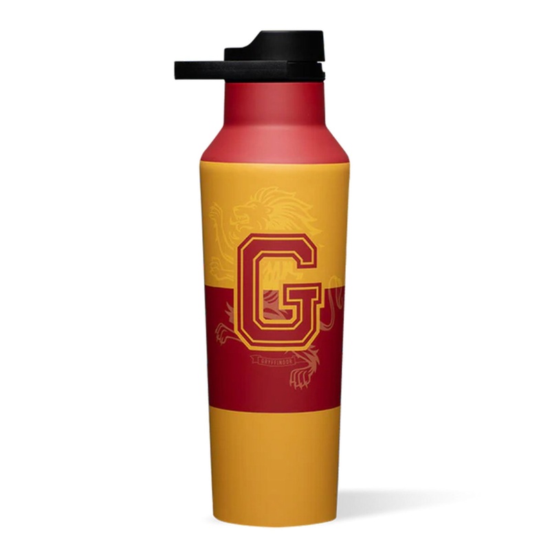 Corkcicle x Harry Potter Gryffindor 20oz Gryffindor Sport Canteen