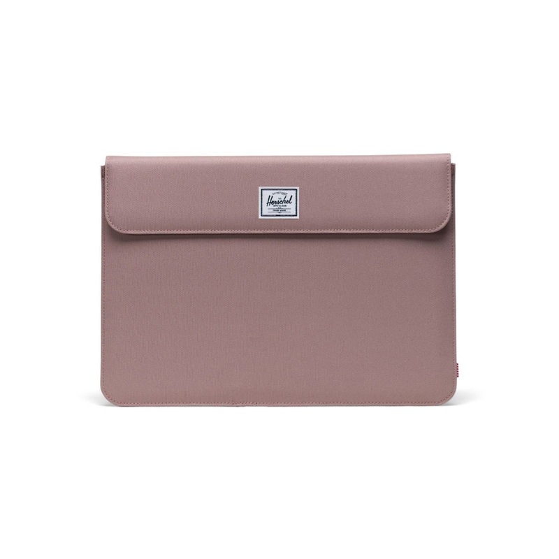 Spokane 14 inch Laptop Sleeve|O/S|ASH ROSE (02077)|BLACK (00165)