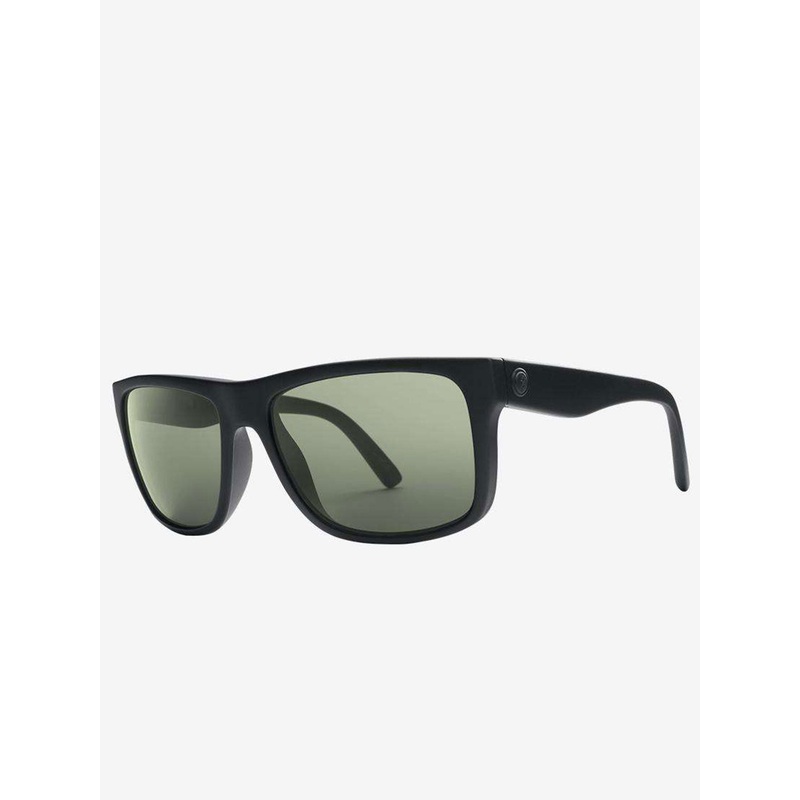 Swingarm Polarized Sunglasses|O/S|MATTE BLACK/GREY POL