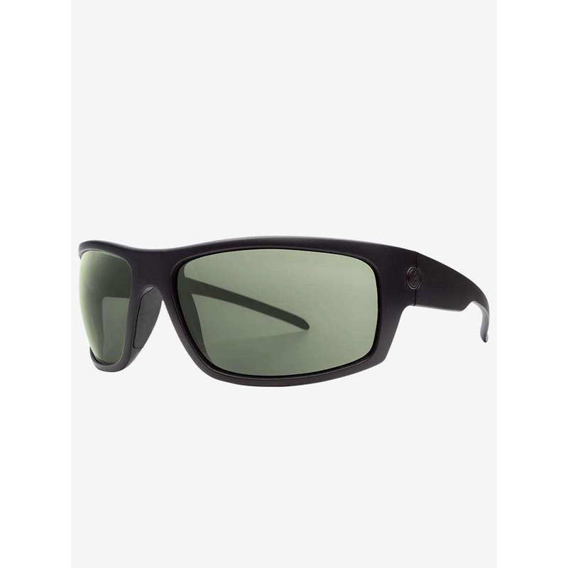 Tech One Polarized Sunglasses|O/S|MATTE BLACK/GREY POL