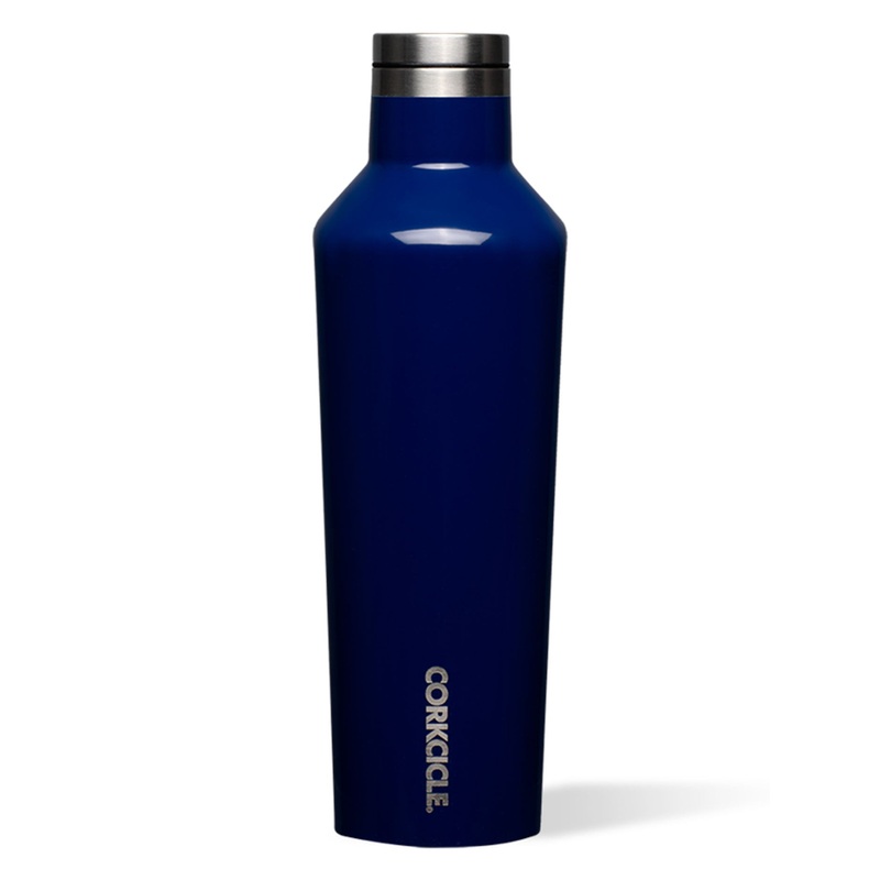 Classic 16oz Gloss Midnight Navy Canteen