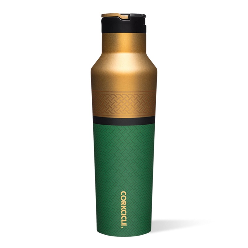 Corkcicle x Marvel 20oz Loki Sport Canteen
