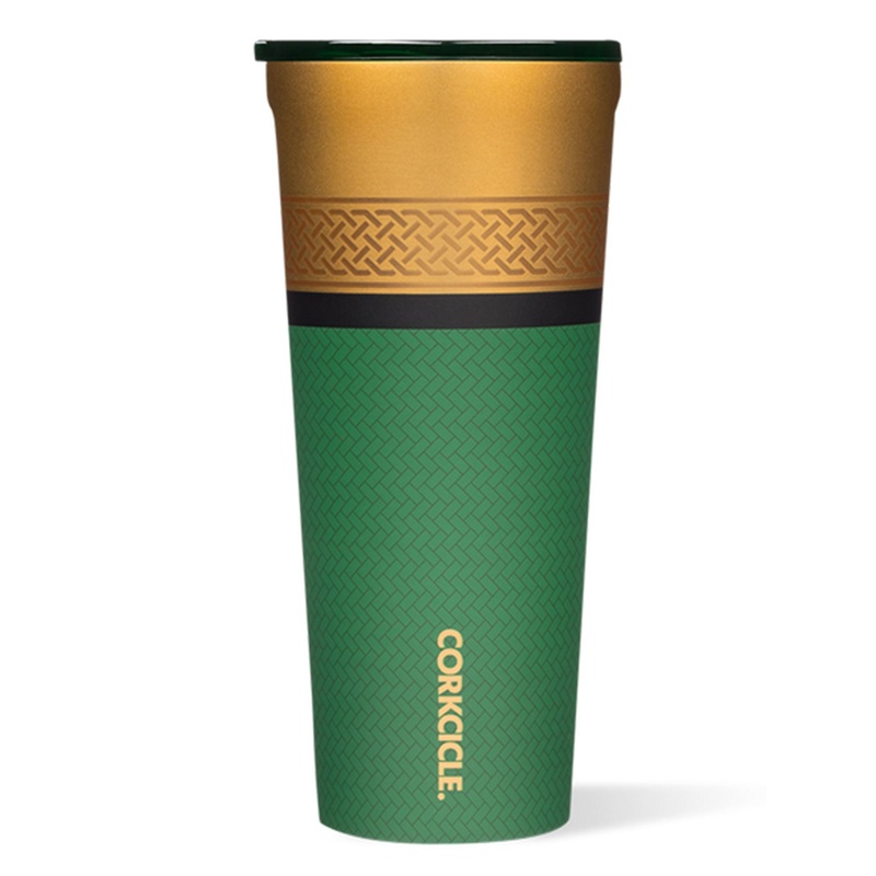 Corkcicle x Marvel 24oz Loki Tumbler