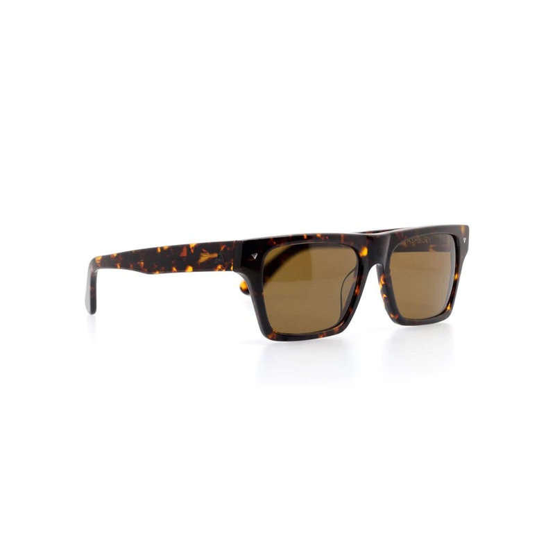 Diego Sunglasses|O/S|BROWN TORTOISE|HALF/HALF|TORTOISE