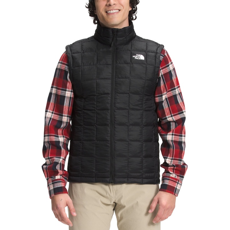 ThermoBall Eco 2.0 Vest|SM|MED|LRG|XL|XXL|TNF BLACK (JK3)