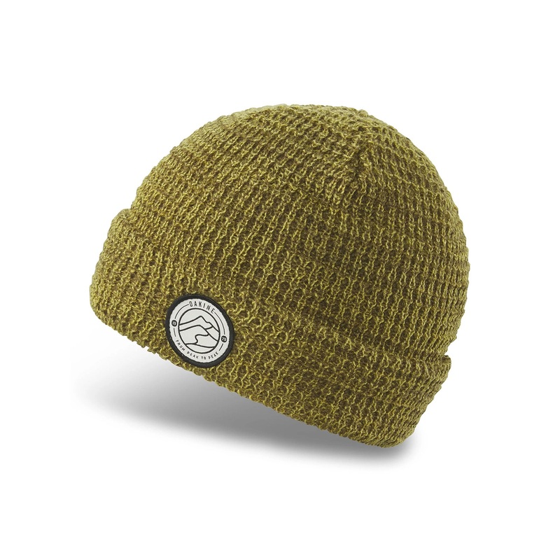 Bryson Beanie|O/S|DARK OLIVE|GRAPEVINE HEATHER|BLACK/CHARCOAL|CHOCOLATE CHIP/CARAMEL