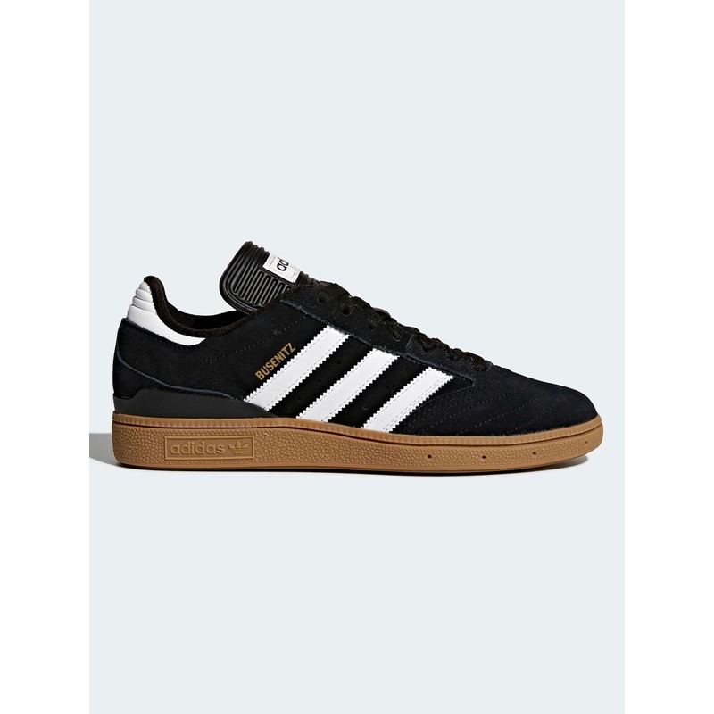 Busenitz Pro Black/White/Gold Shoes