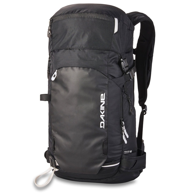 Poacher 40L Backpack|O/S|BLACK