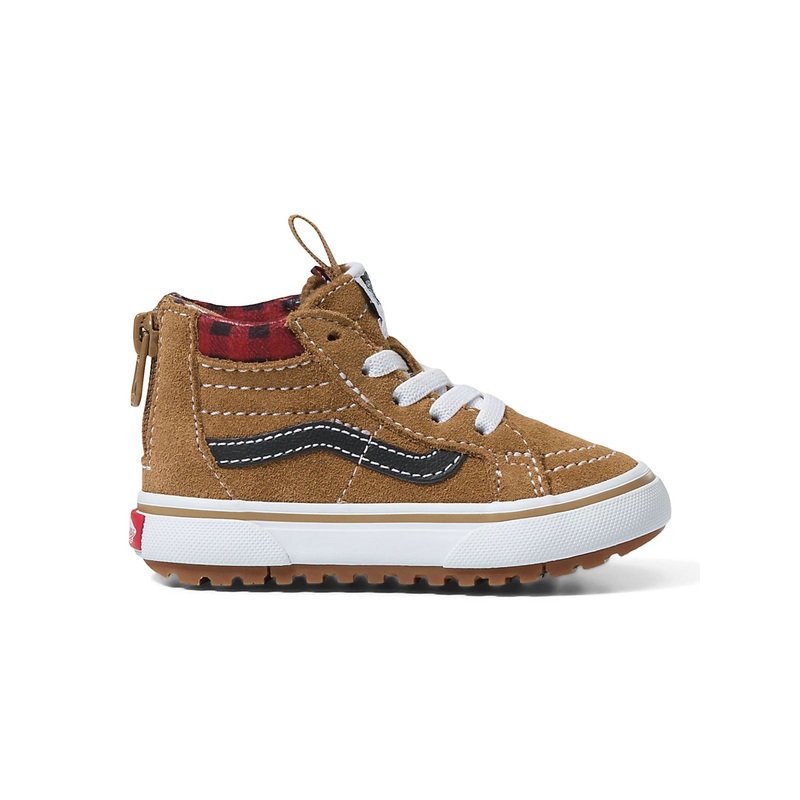 Sk8-Hi Zip MTE-1 Boots (Little Kids)