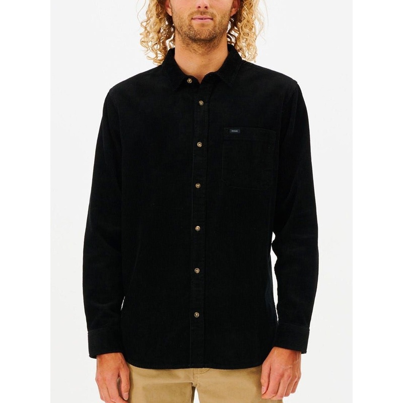 State Cord Long Sleeve Buttondown Shirt