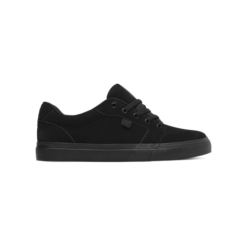 Anvil Black/Black Shoes|06|07|07.5|08|08.5|09|09.5|10|10.5|11|11.5|12|13|14|BLACK/BLACK (BB2)