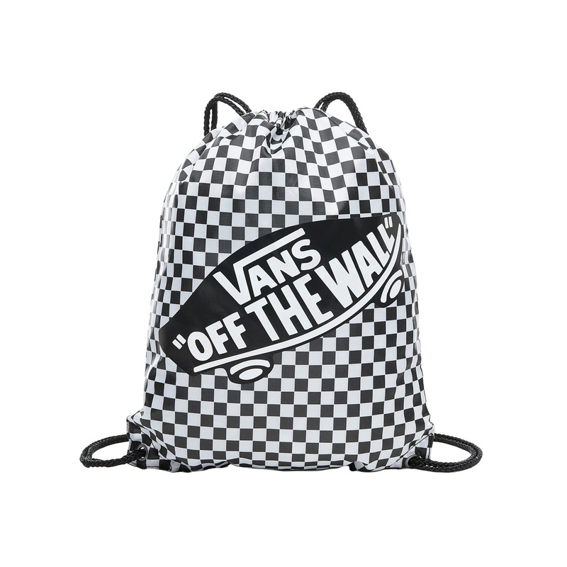 Benched Cinch Bag|O/S|BLACK/WHITE CHECKER (56M)|ONYX (158)