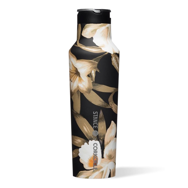 Corkcicle x Stance 20oz Alika Sport Canteen