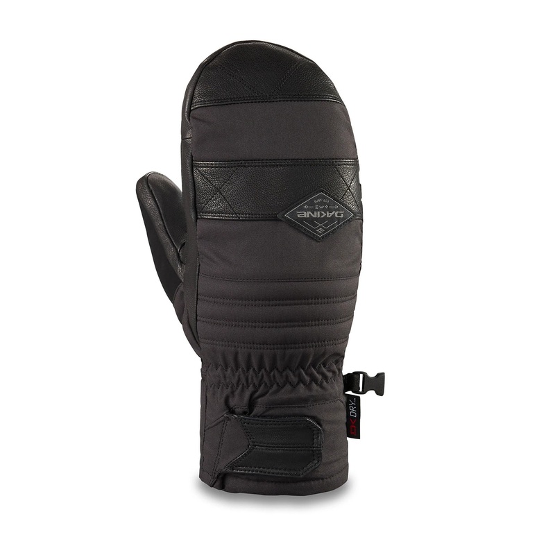 Fillmore Mitts|SM|MED|LRG|XL|BLACK