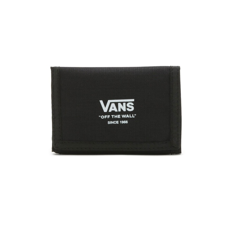 Gaines Wallet|O/S|BLACK/WHITE (Y28)