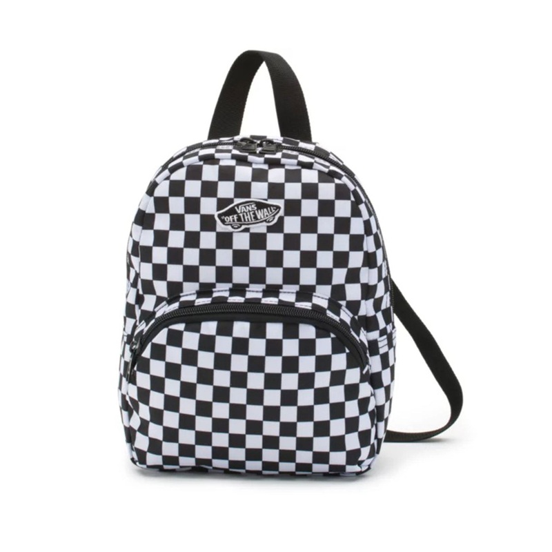 Got This Mini Backpack|O/S|BLACK/WHITE CHECKER (56M)|BLACK (BLK)|WHITE (WHT)