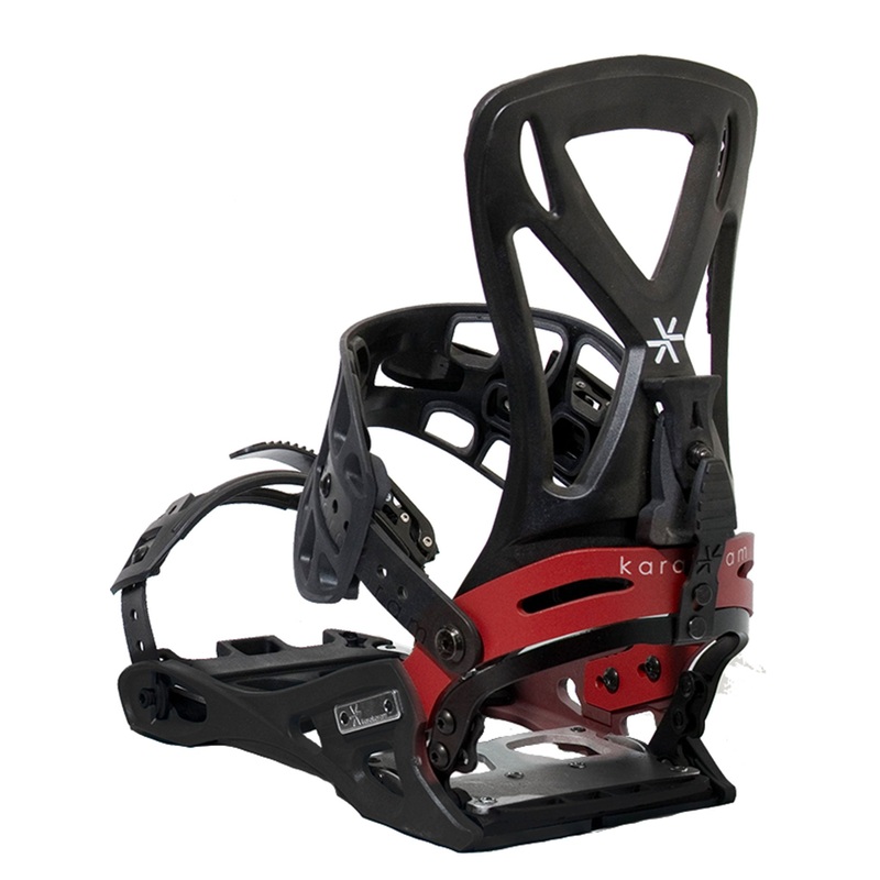 Grizzly Bindings + Splitboard Interface (Splitboard)
